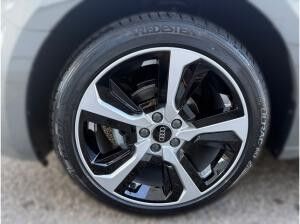 Audi A1 Sportback advanced Apple LED Sportsitze