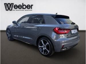 Audi A1 Sportback advanced Apple LED Sportsitze