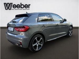 Audi A1 Sportback advanced Apple LED Sportsitze