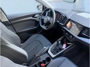 Audi A1 Sportback advanced Apple LED Sportsitze
