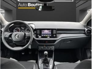 Skoda Fabia 1.0 MPI ACTIVE (65 PS) /LED/DAB/KLIMA/ASSISTENZ