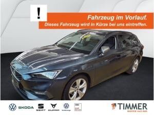 Seat Leon SP FR 1.5eTSI 110kW (150PS)*DSG*MATRIX*ACC*RFK*NAVI*GJR*SHZ*KESSY*