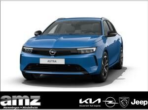Opel Astra Sports Tourer Edition 1.2 Turbo