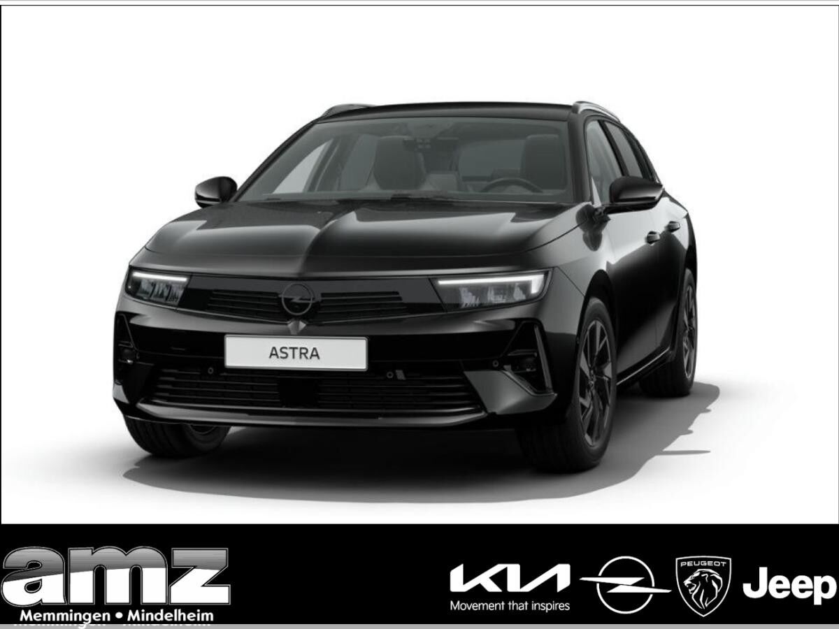 Opel Astra Sports Tourer GS 1.2 Turbo