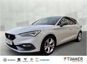 Seat Leon FR 1.5eTSI 110kW (150PS)*DSG*MATRIX*RFK*Travel-Ass.*NAVI*SHZ*GJR* Seat Leon FR 1.5eTSI 110kW (150PS)*DSG*MATRIX*RFK*Travel-Ass.*NAVI*SHZ*GJR*