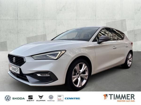 Seat Leon FR 1.5eTSI 110kW (150PS)*DSG*MATRIX*RFK*Travel-Ass.*NAVI*SHZ*GJR* Seat Leon FR 1.5eTSI 110kW (150PS)*DSG*MATRIX*RFK*Travel-Ass.*NAVI*SHZ*GJR*