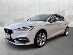 Seat Leon FR 1.5eTSI 110kW (150PS)*DSG*MATRIX*RFK*Travel-Ass.*NAVI*SHZ*GJR* Seat Leon FR 1.5eTSI 110kW (150PS)*DSG*MATRIX*RFK*Travel-Ass.*NAVI*SHZ*GJR*