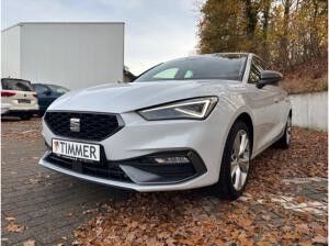 Seat Leon FR 1.5eTSI 110kW (150PS)*DSG*MATRIX*RFK*Travel-Ass.*NAVI*SHZ*GJR* Seat Leon FR 1.5eTSI 110kW (150PS)*DSG*MATRIX*RFK*Travel-Ass.*NAVI*SHZ*GJR*