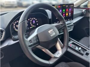 Seat Leon FR 1.5eTSI 110kW (150PS)*DSG*MATRIX*RFK*Travel-Ass.*NAVI*SHZ*GJR* Seat Leon FR 1.5eTSI 110kW (150PS)*DSG*MATRIX*RFK*Travel-Ass.*NAVI*SHZ*GJR*