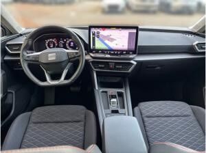 Seat Leon FR 1.5eTSI 110kW (150PS)*DSG*MATRIX*RFK*Travel-Ass.*NAVI*SHZ*GJR* Seat Leon FR 1.5eTSI 110kW (150PS)*DSG*MATRIX*RFK*Travel-Ass.*NAVI*SHZ*GJR*