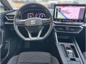 Seat Leon FR 1.5eTSI 110kW (150PS)*DSG*MATRIX*RFK*Travel-Ass.*NAVI*SHZ*GJR* Seat Leon FR 1.5eTSI 110kW (150PS)*DSG*MATRIX*RFK*Travel-Ass.*NAVI*SHZ*GJR*