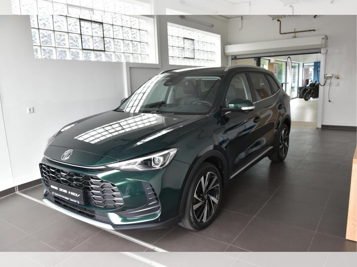 MG ZS 1.5 Hybrid+ Luxury🥳sofort verfügbar🥳🥳