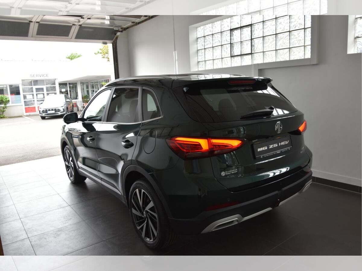 MG ZS 1.5 Hybrid+ Luxury🥳sofort verfügbar🥳🥳