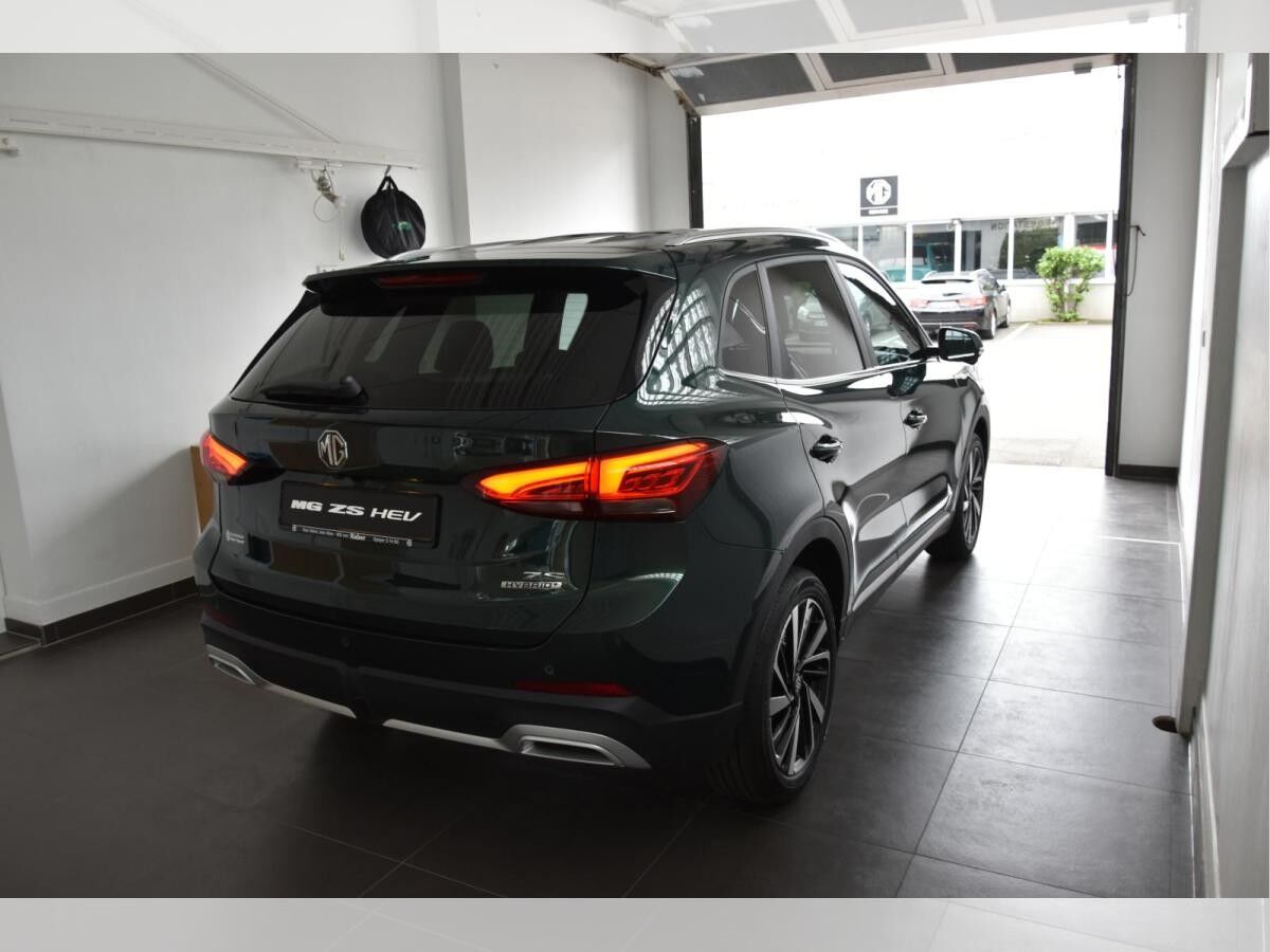 MG ZS 1.5 Hybrid+ Luxury🥳sofort verfügbar🥳🥳