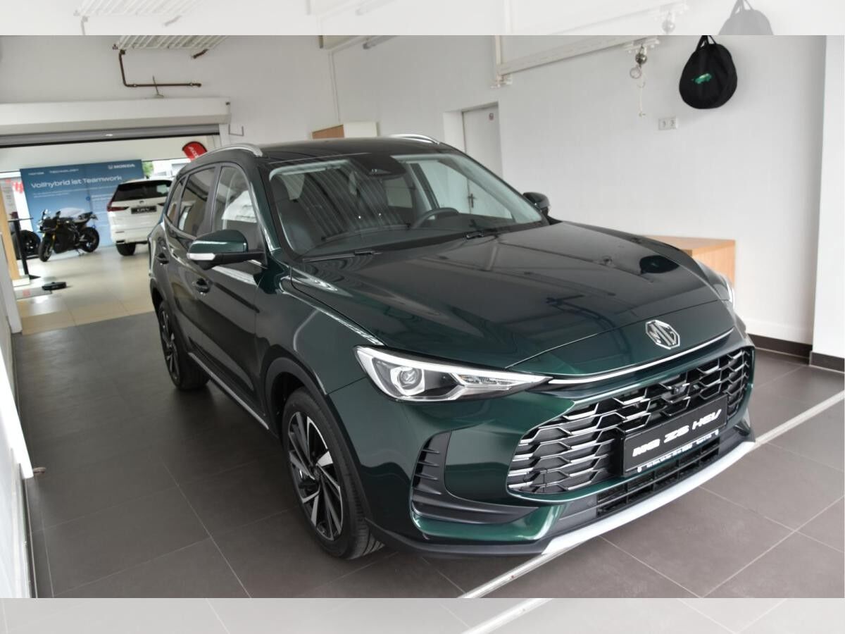 MG ZS 1.5 Hybrid+ Luxury🥳sofort verfügbar🥳🥳