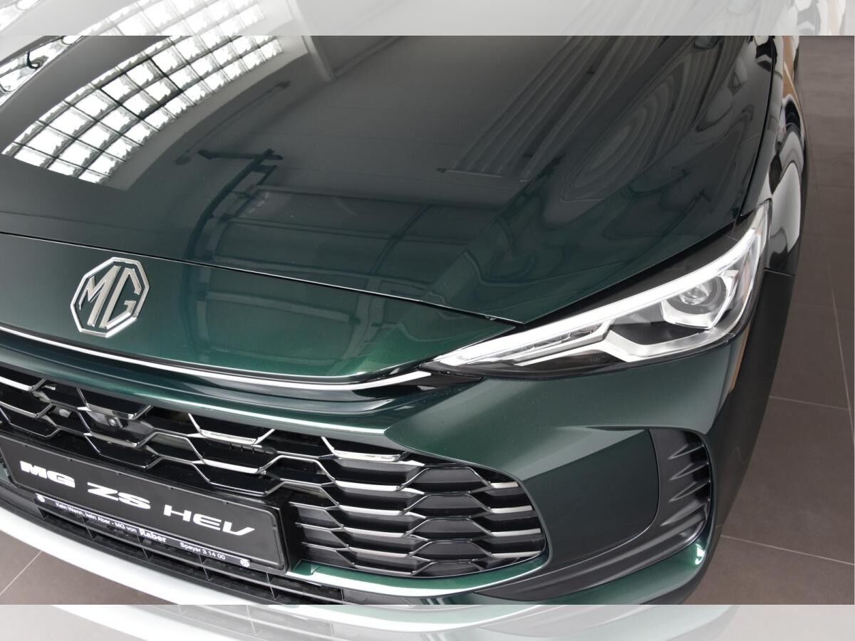 MG ZS 1.5 Hybrid+ Luxury🥳sofort verfügbar🥳🥳