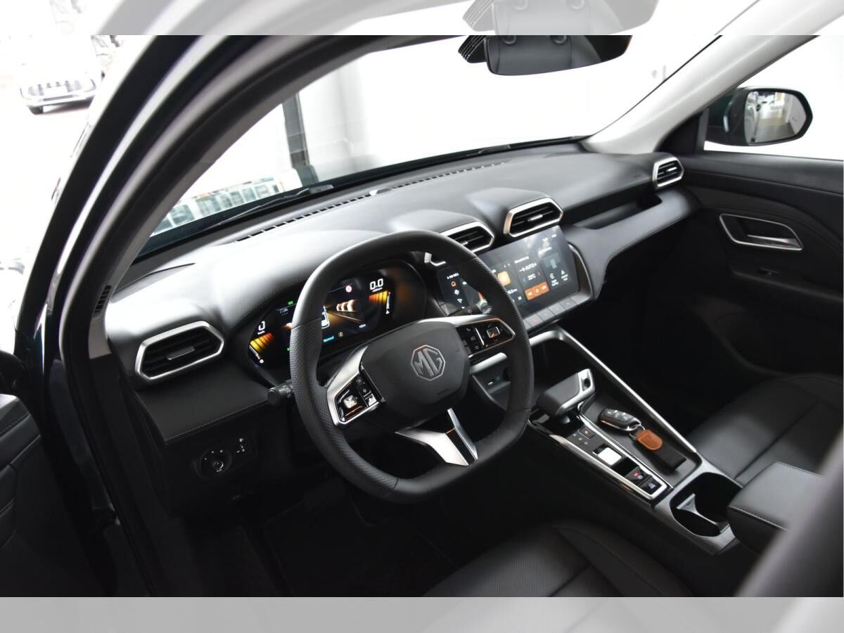 MG ZS 1.5 Hybrid+ Luxury🥳sofort verfügbar🥳🥳