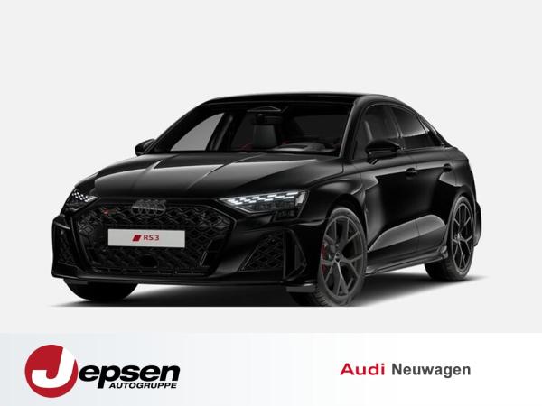 Audi RS3 RS 3 Limousine S tr. Vmax280 RS-Abgas PANO Matri