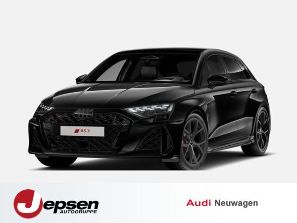 Audi RS3 RS 3 Sportback S tr. Vmax280 PANO HUD RS-Abgas