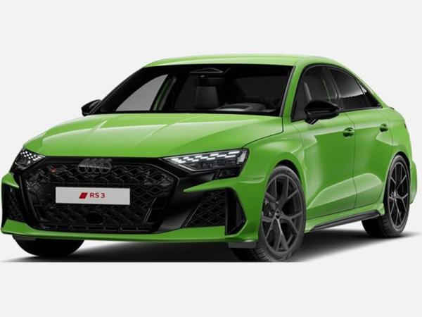 Audi RS3 RS 3 Limousine S tr. RS-Abgas HUD ParkAss Cam ACC