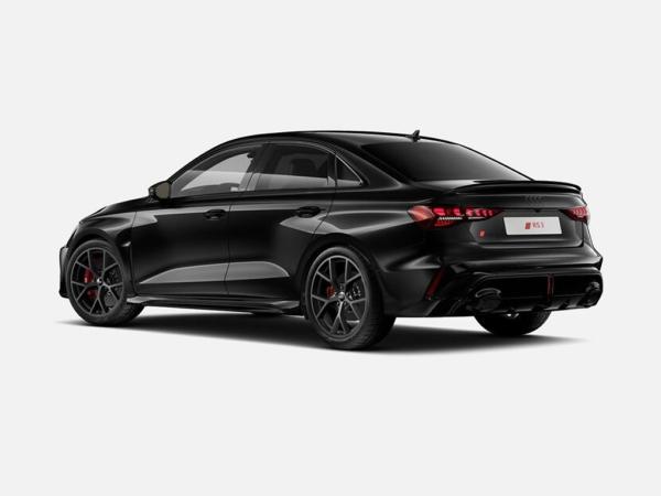 Audi RS3 RS 3 Limousine S tr. Vmax280 RS-Abgas PANO Matri