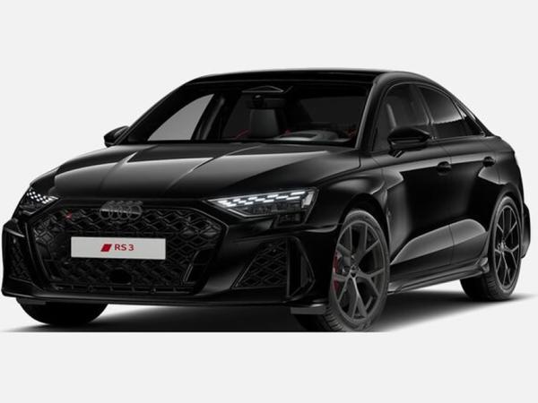 Audi RS3 RS 3 Limousine S tr. Vmax280 RS-Abgas PANO Matri