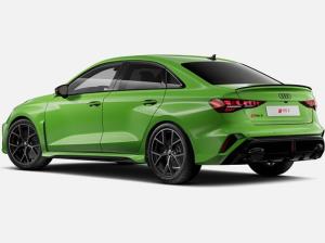 Audi RS3 RS 3 Limousine S tr. RS-Abgas HUD ParkAss Cam ACC