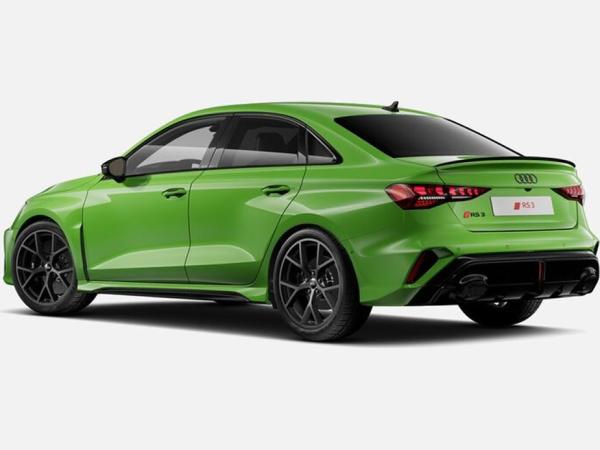 Audi RS3 RS 3 Limousine S tr. RS-Abgas HUD ParkAss Cam ACC