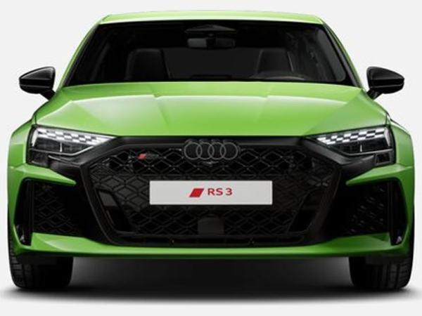 Audi RS3 RS 3 Limousine S tr. RS-Abgas HUD ParkAss Cam ACC