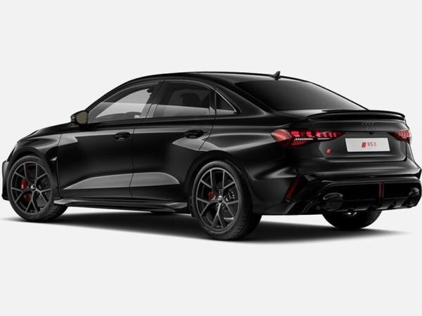 Audi RS3 RS 3 Limousine S tr. Vmax280 RS-Abgas PANO Matri