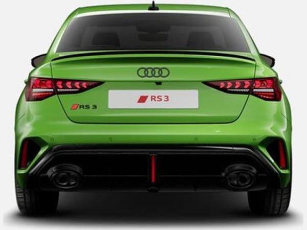 Audi RS3 RS 3 Limousine S tr. RS-Abgas HUD ParkAss Cam ACC