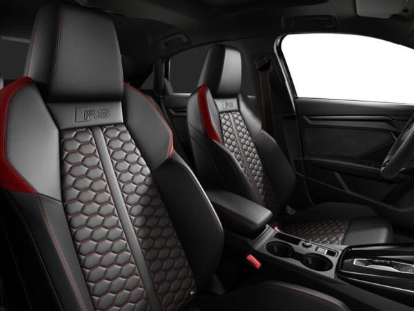 Audi RS3 RS 3 Limousine S tr. Vmax280 RS-Abgas PANO Matri