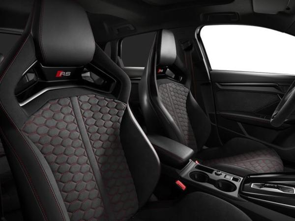 Audi RS3 RS 3 Sportback S tr. Vmax280 PANO HUD RS-Abgas