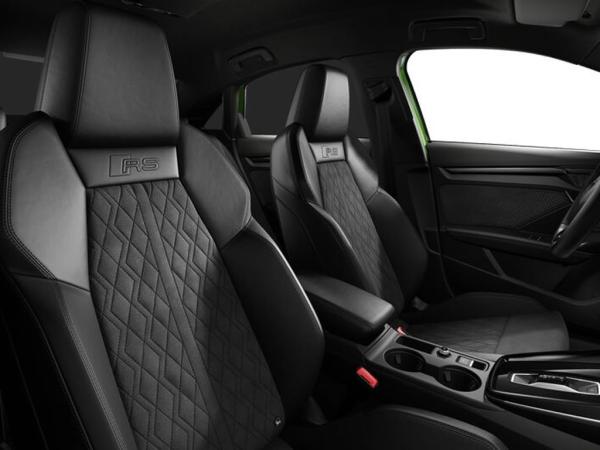 Audi RS3 RS 3 Limousine S tr. RS-Abgas HUD ParkAss Cam ACC