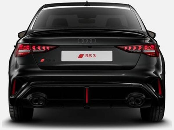 Audi RS3 RS 3 Limousine S tr. Vmax280 RS-Abgas PANO Matri