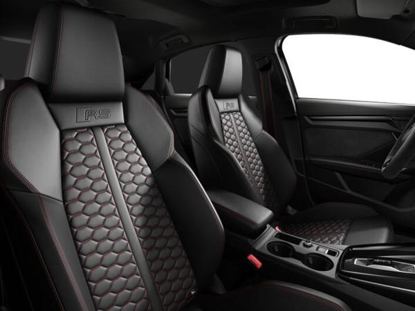 Audi RS3 RS 3 Limousine S tr. Vmax280 RS-Abgas PANO Matri