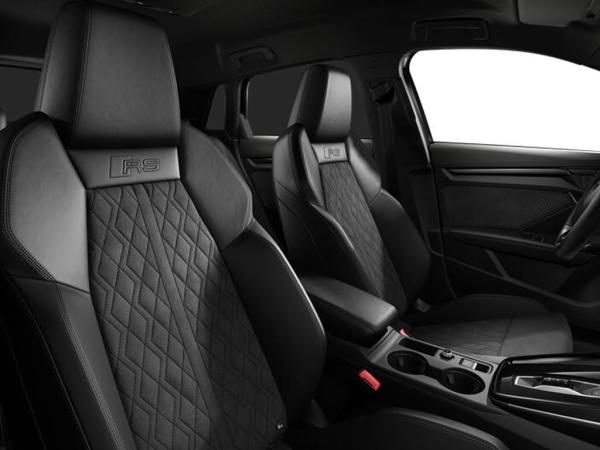 Audi RS3 RS 3 Sportback S tr. RS-Abgas ParkAssCam ACC Navi