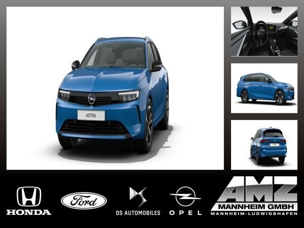 Opel Astra Sports Tourer Edition 1.2 Turbo