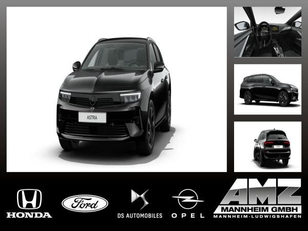 Opel Astra Sports Tourer GS 1.2 Turbo