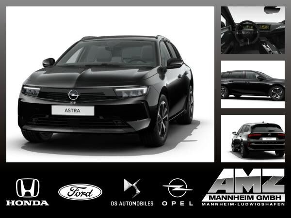 Opel Astra Sports Tourer Edition 1.2 Turbo