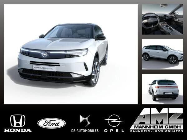 Opel Grandland GS MHEV
