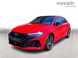 Audi RS3 280km/h PANO  SONOS MATRIX-LED DESIGN-P SPORTABGAS ADAPTIVES FAHRWERK