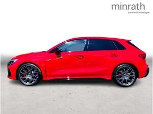 Audi RS3 280km/h PANO  SONOS MATRIX-LED DESIGN-P SPORTABGAS ADAPTIVES FAHRWERK