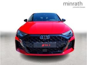Audi RS3 280km/h PANO  SONOS MATRIX-LED DESIGN-P SPORTABGAS ADAPTIVES FAHRWERK