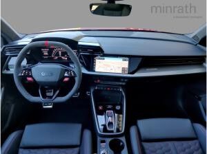 Audi RS3 280km/h PANO  SONOS MATRIX-LED DESIGN-P SPORTABGAS ADAPTIVES FAHRWERK