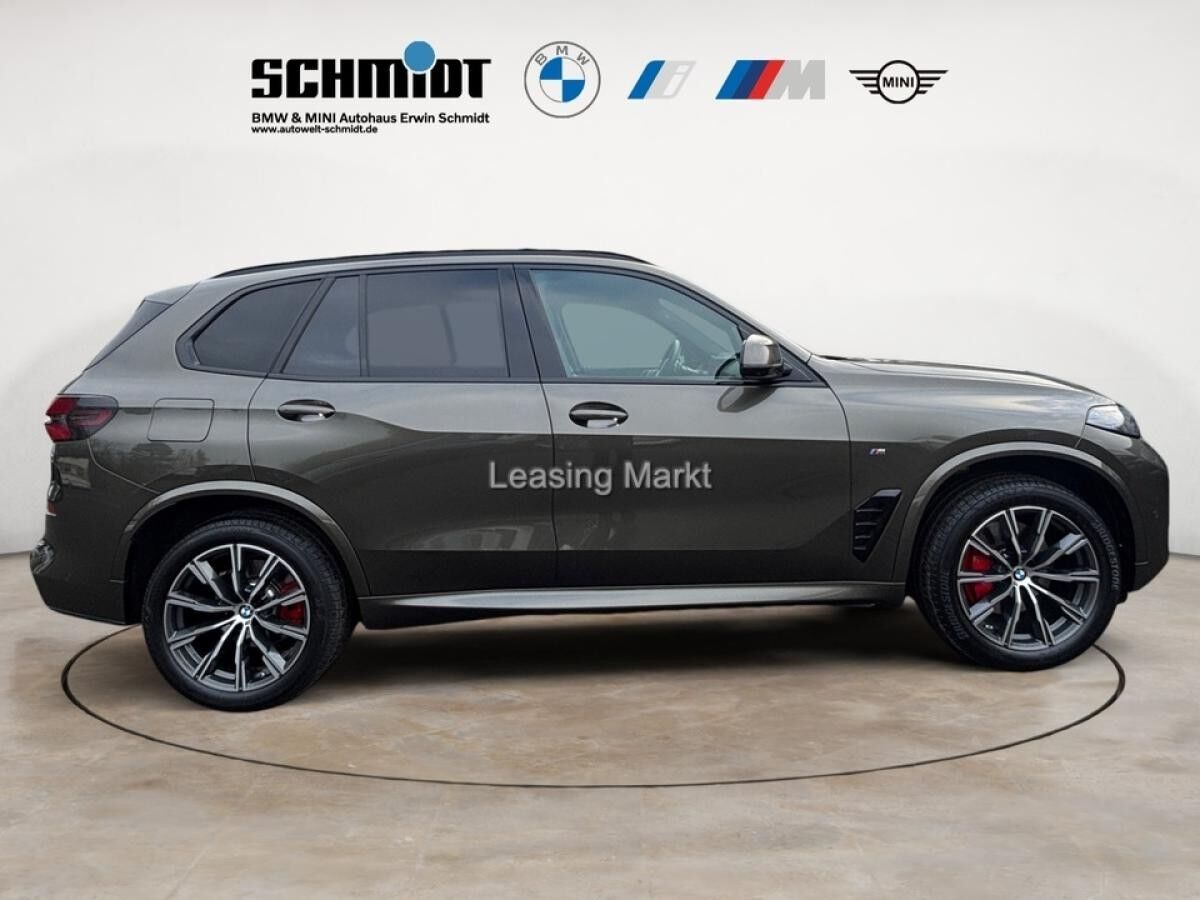 BMW X5 xDrive40i M Sportpaket Pro + Innovationspaket