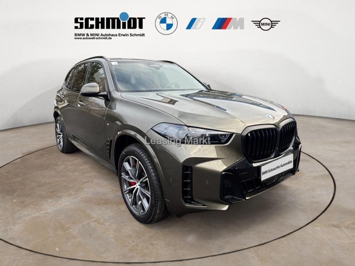 BMW X5 xDrive40i M Sportpaket Pro + Innovationspaket