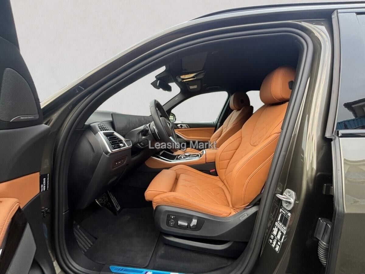 BMW X5 xDrive40i M Sportpaket Pro + Innovationspaket