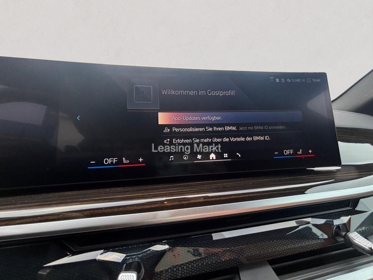 BMW X5 xDrive40i M Sportpaket Pro + Innovationspaket