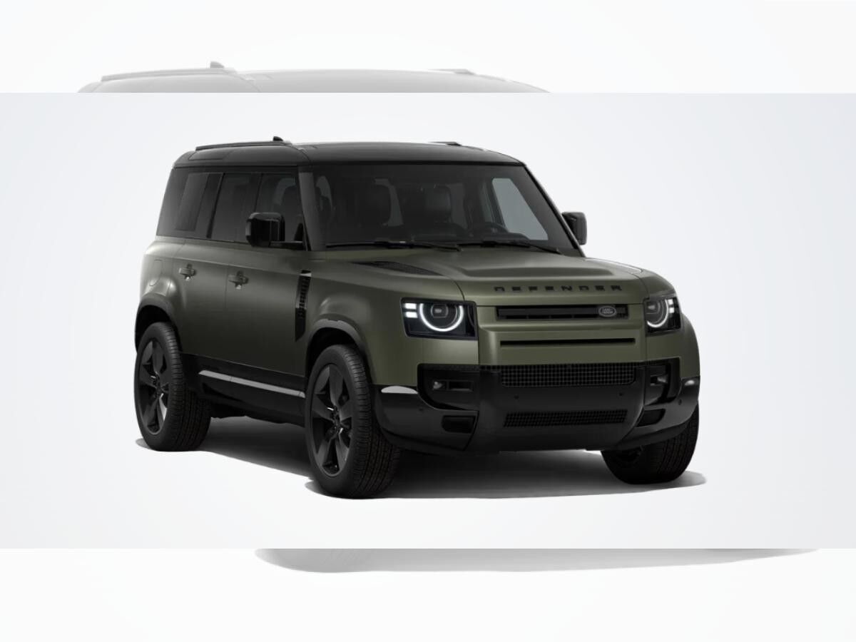 Land Rover Defender 110 D350 X-DYNAMIC HSE- SOFORT VERFÜGBAR - 5 Jahre Garantie